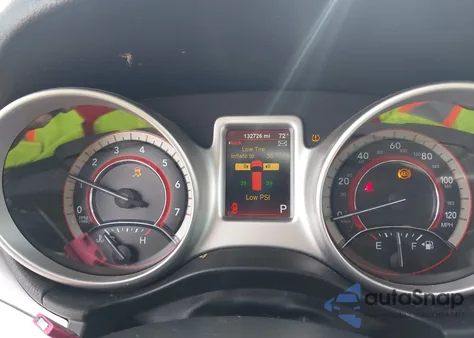 2015 Dodge Journey Sxt from USA, damaged, VIN 3C4PDCBG0FT628313